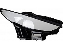 Скло фари Mazda 3 BP 2018-2024 (праве)