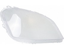 Скло фари Mercedes-Benz ML-Class W164 2005-2008 дорестайлінг (праве)