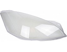 Скло фари Mercedes-Benz S-Class W221 2005-2009 дорестайлінг (праве)