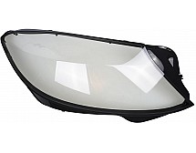 Скло фари Mercedes-Benz S-Class W222 2013-2017 дорестайлінг (праве)