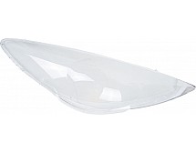 Скло фари Peugeot 307 2005-2008 рестайлінг (праве)