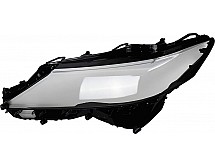 Скло фари Toyota Camry XV70 LED USA 2017-2022 (ліве)