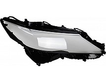 Скло фари Toyota Camry XV70 LED USA 2017-2022 (праве)
