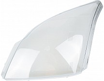 Скло фари Toyota Land Cruiser Prado J120 2002-2009 (ліве)