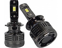 Автомобильные LED лампы AMS EXTREME-F H7 5500K Canbus