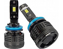 Автомобильные LED лампы AMS EXTREME-F H11 5500K Canbus