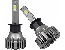 Автомобильные LED лампы AMS TRUCK-F H1 5500K Canbus