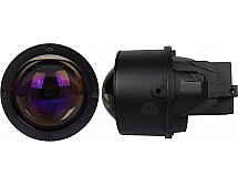 Протитуманні LED лінзи AMS Bi-LED FOG F1 3" 5500