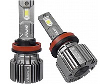 Автомобильные LED лампы AMS Vision-R H11 5500K CANBUS