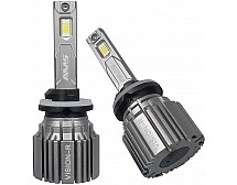 Автомобильные LED лампы AMS Vision-R H27 5500K CANBUS