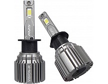 Автомобильные LED лампы AMS Vision-R H1 5500K Canbus