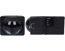 Автомобильные LED (светодиодные) линзы AMS MATRIX MINI M1 LOW BEAM
