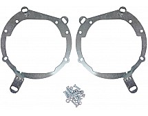 Перехідні рамки для заміни лінз на BMW X3 F25 2010-2017 (N66)