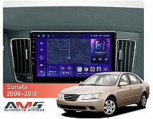 Штатна магнітола AMS MOSS M3 4+32 Gb Hyundai Sonata NF 2008-2010 (F2) 9"