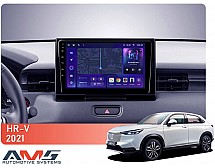 Штатна магнітола AMS MOSS M3 4+32 Gb Honda HR-V RV RZ 2021 9"