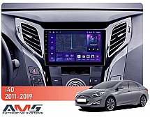 Штатна магнітола AMS MOSS M3 4+32 Gb Hyundai i40 2011-2019 9"