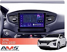 Штатна магнітола AMS MOSS M3 4+32 Gb Hyundai Ioniq AE 2016-2023 (B) 9"