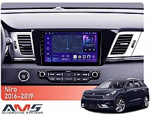Штатна магнітола AMS MOSS M3 4+32 Gb Kia Niro DE 2016-2019 9"