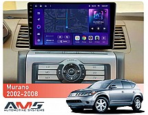 Штатна магнітола AMS MOSS M3 4+32 Gb Nissan Murano Z50 2002-2015 9"