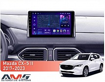 Штатна магнітола AMS MOSS M3 4+32 Gb Mazda CX-5 2 KF 2017-2023 (F2) 9"