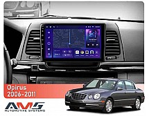 Штатна магнітола AMS MOSS M3 4+32 Gb Kia Opirus GH 2006-2011 9"