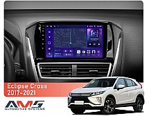 Штатна магнітола AMS MOSS M3 4+32 Gb Mitsubishi Eclipse Cross 1 2017-2021 (F1) 9"