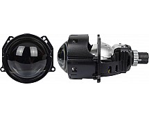 Автомобильные LED (светодиодные) линзы AMS ORIGINAL A3 MAX 5000K 3.0 F/R