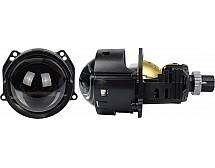 Автомобильные LED (светодиодные) линзы AMS ORIGINAL A3 MAX TRUCK 5500K 3.0 F/R