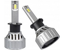 Автомобильные LED лампы Sigma X1 50W H1 5000K