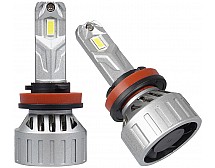 Автомобильные LED лампы Sigma X1 50W H11 5000K