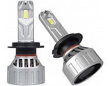Автомобильные LED лампы Sigma X1 50W H7 5000K