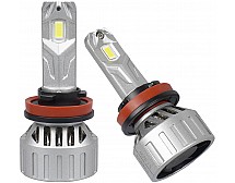 Автомобильные LED лампы Sigma X1 50W H11 6000K