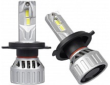 Автомобильные LED лампы Sigma X1 50W H4 H/L 6000K