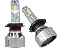 Автомобильные LED лампы Sigma X1 50W H7 6000K