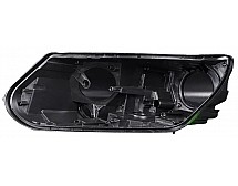 Корпус фари Volkswagen Tiguan Xenon 2011-2017 рестайлінг (лівий)