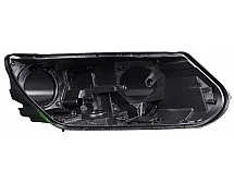 Корпус фари Volkswagen Tiguan Xenon 2011-2017 рестайлінг (правий)
