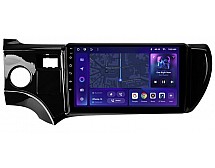 Штатна магнітола AMS MOSS M3 4+32 Gb Toyota Aqua 2011-2017 9"