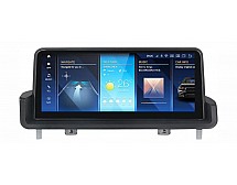Штатна магнітола AMS BMW 3-Series E90/E91/E92/E93/M3 2005-2012 4+64Gb 10.25"
