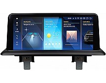 Штатная магнитола AMS для BMW 1-Series E81/E82/E87/E88 2004-2012 Original CIC System 4+64Gb 10.25"