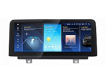 Штатна магнітола AMS BMW 1-Series F20, F21 / 2-Series F23 2013-2016 NBT 4+64Gb 10.25"
