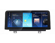 Штатна магнітола AMS BMW 3-Series F30/F31/F34/F35 2013-2017 NBT 4+64Gb 10.25"