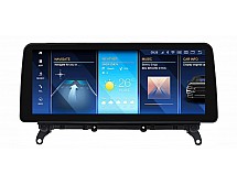 Штатна магнітола AMS BMW X3 F25/X4 F26 2014-2016 Original NBT System 4+64Gb 12.3"