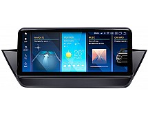 Штатна магнітола AMS BMW X1 E84 2009-2015 With orginalscreen/Original CIC System 4+64Gb 10.25"