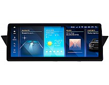 Штатна магнітола AMS BMW X1 E84 2009-2015 With orginalscreen/Original CIC System 4+64Gb 12.3"