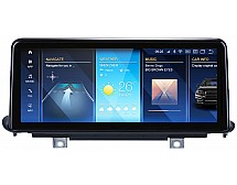 Штатная магнитола AMS для BMW X5 F15 / X6 2014-2017 Original NBT System 4+64Gb 10.25"