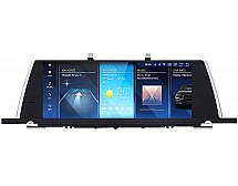 Штатная магнитола AMS для BMW 5-Series F07 GT 2011-2012 Original CIC 4+64Gb 10.25"
