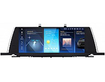 Штатная магнитола AMS для BMW 5-Series F07 GT 2011-2012 Original NBT 4+64Gb 10.25"