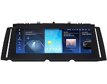 Штатная магнитола AMS для BMW 7-Series F01/F02 2009-2012 Original CIC 4+64Gb 10.25"