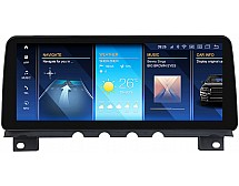 Штатная магнитола AMS для BMW 7-Series F01/F02 2009-2012 Original CIC 4+64Gb 12.3"