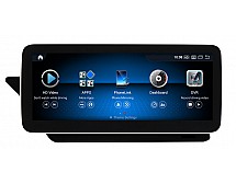 Штатна магнітола для Mercedes-Benz E-Class W207 NTG 4.0 2009-2012 AMS 4+64Gb 10.25"